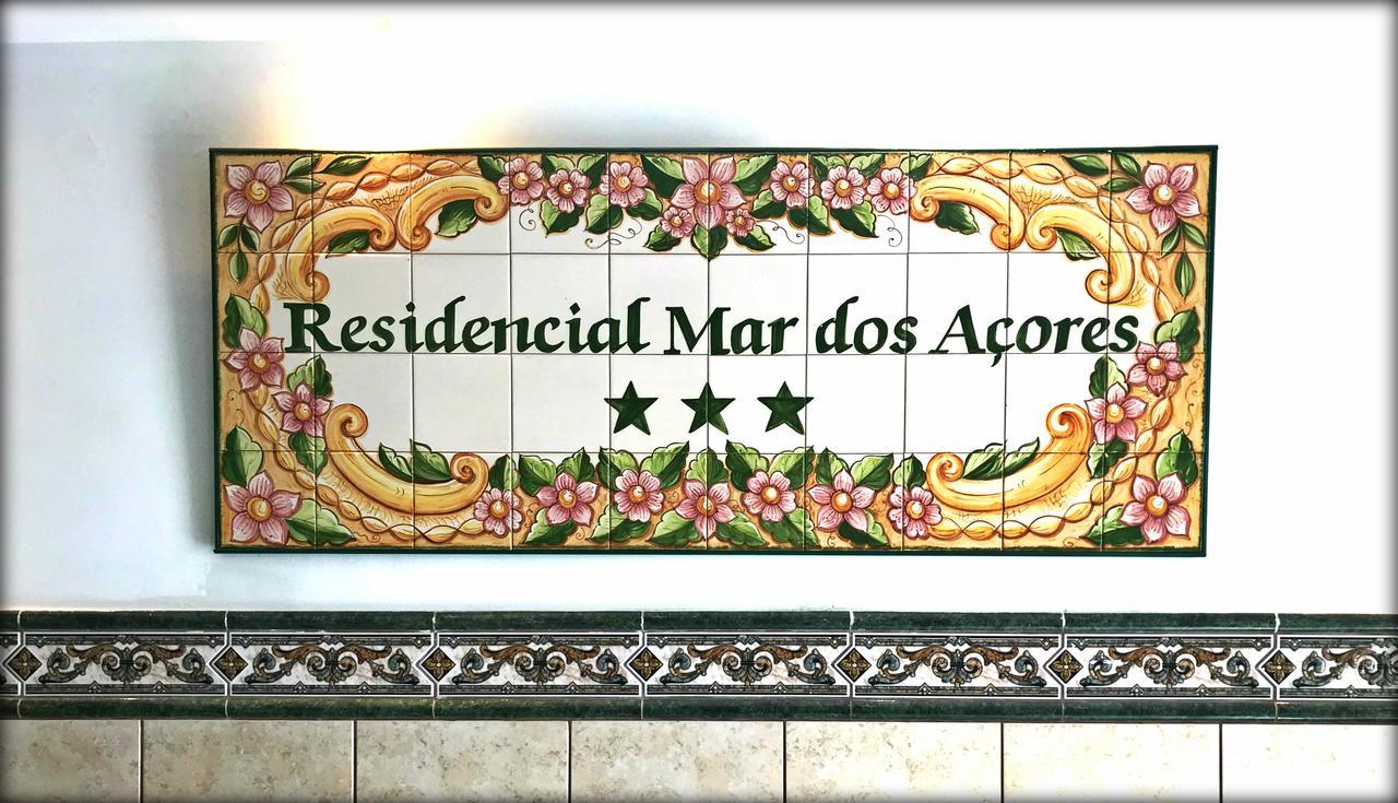 Hotel Residencial Mar Dos Acores Lisboa Exterior foto