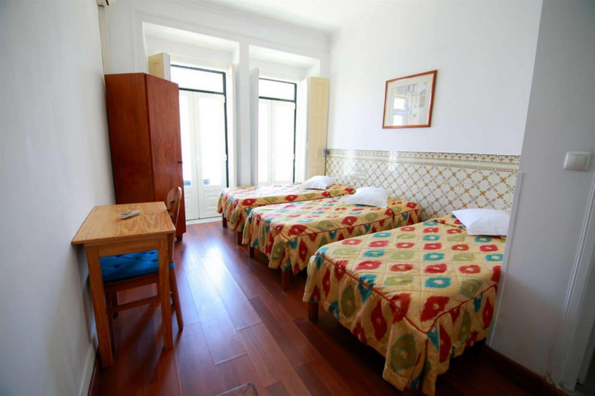 Hotel Residencial Mar Dos Acores Lisboa Exterior foto